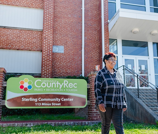 About Sterling Community Wellness Center – Sterling Recreation Commission