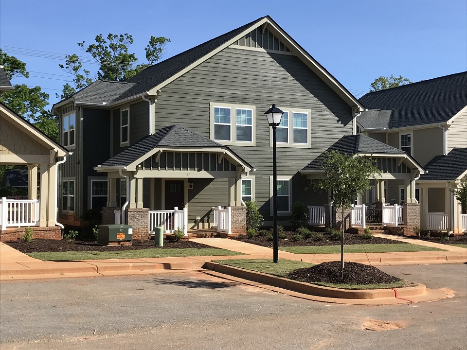 3 Journey Lane (Miller Place Court Townhomes), Mauldin (Greenville County)