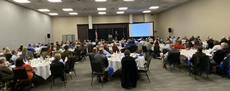 Upstate homebuilders, mortgage bankers, realtors, and state and local officials on Jan. 20 gather at the Greenville Convention Center for an annual market forecast.