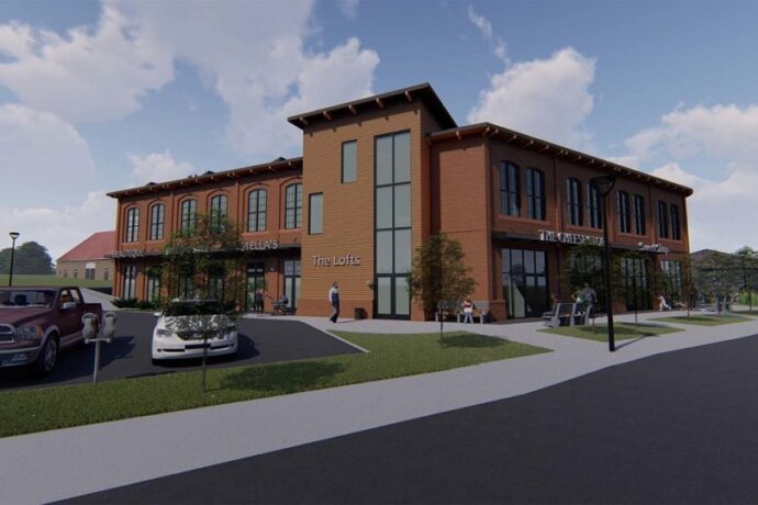 Greenville News article — First new City View development in 50 years to bring salon and bodega to Greenville