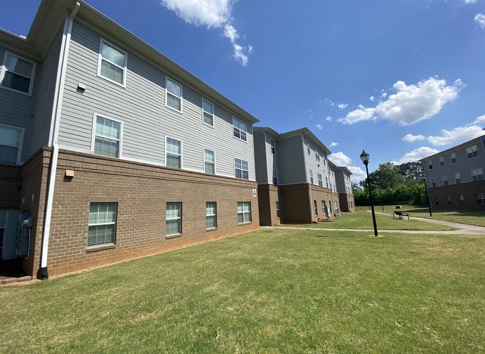 The Post and Courier article — Church buys Greenville Tech housing for $16M to offer 121 affordable rentals