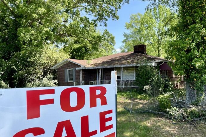 The Post and Courier article — Greenville home sales cool slightly in April