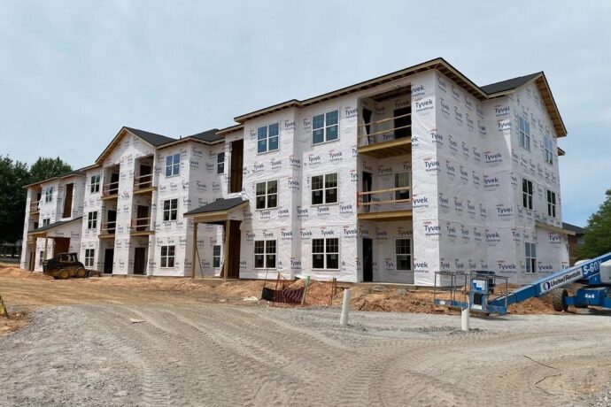 Greenville News article — Mauldin gets affordable housing, Fountain Inn gets rentals: Golden Strip development news