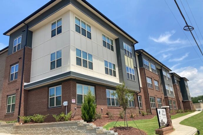 Greenville News article — Golden Strip News: Olii Place affordable apartments are open in Mauldin