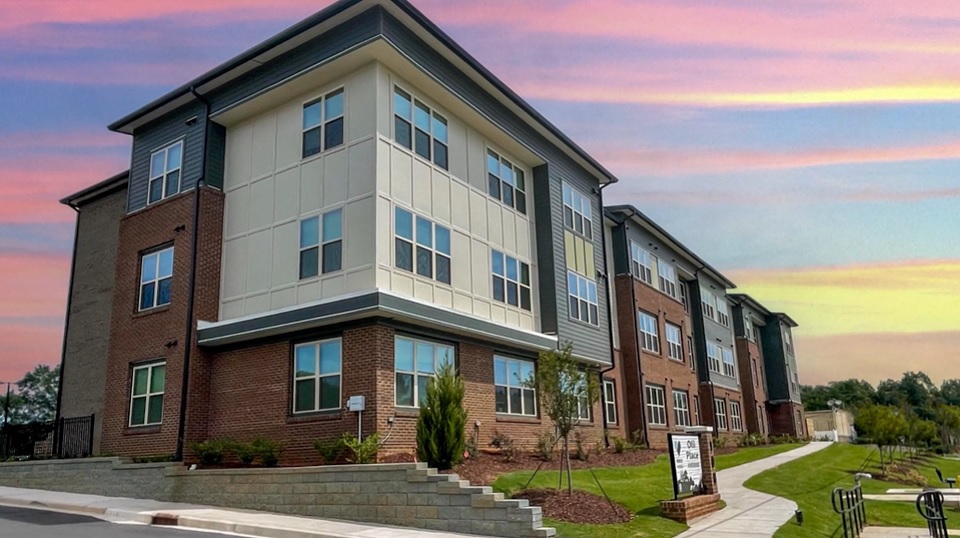 Video — Olii Place Grand Opening | New affordable apartment homes in Mauldin, South Carolina