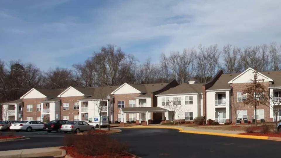 Upstate Business Journal article — Greenville Housing Fund acquires Harmony Ridge Apartments in Travelers Rest